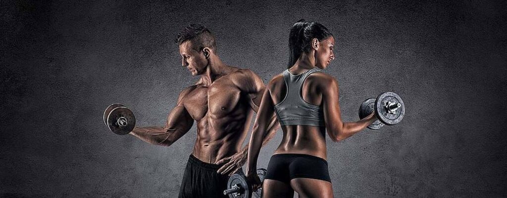 гонадотропин тренировка